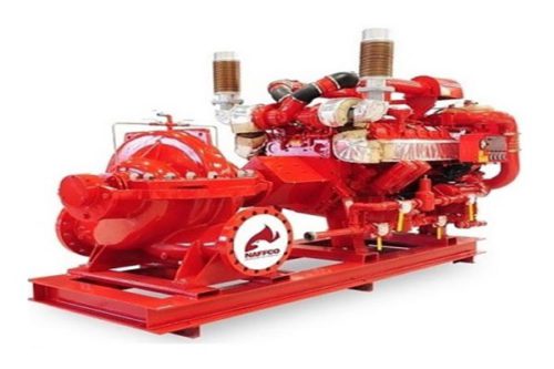 FIRE FIGHTING PUMP